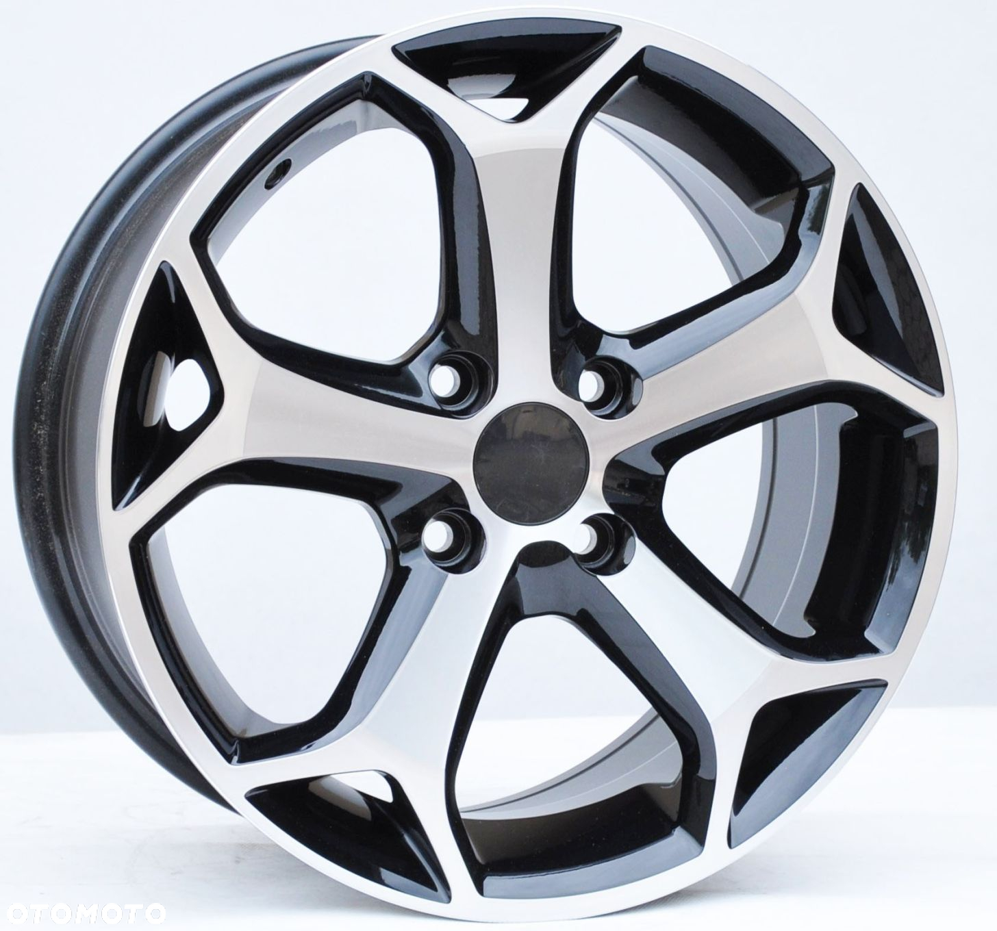 386 MB FELGI 15 4x108 FORD FOCUS KA FIESTA - 4