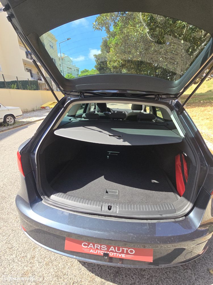 SEAT Leon ST - 35