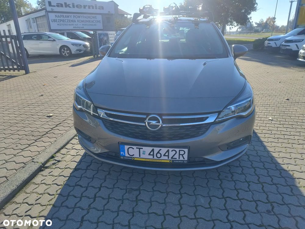 Opel Astra V 1.4 T Enjoy - 10