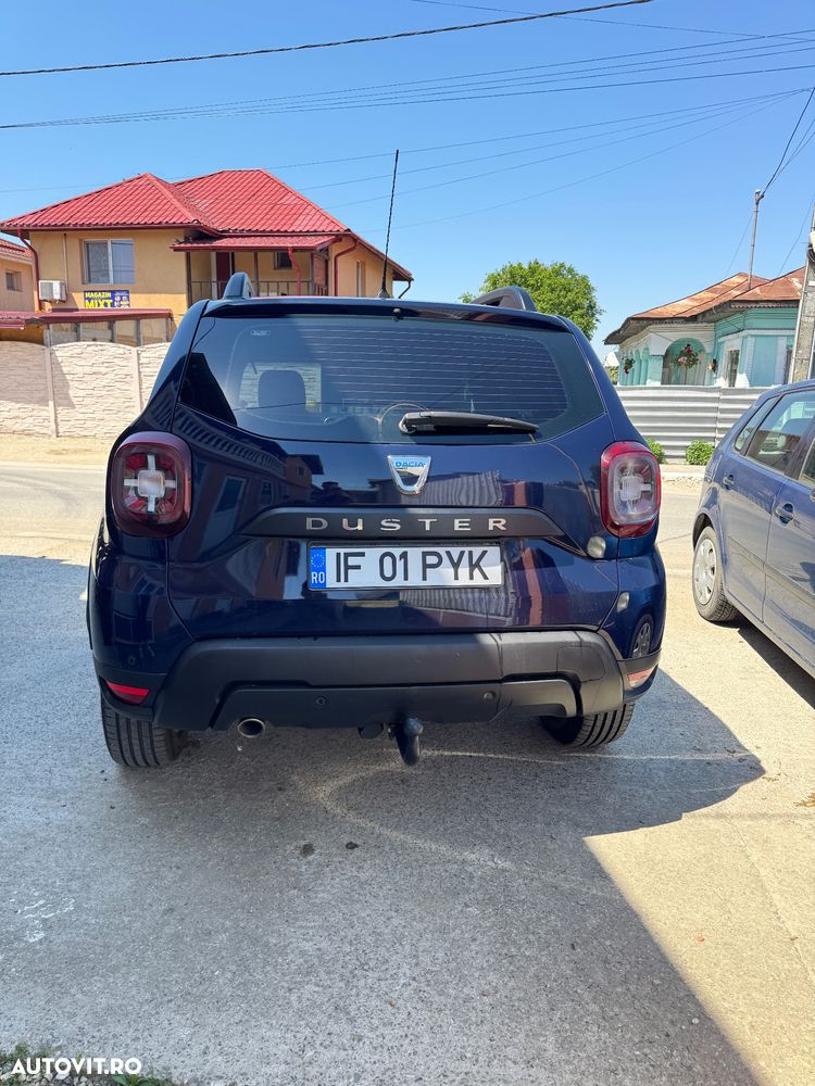 Dacia Duster 1.5 Blue dCi 4WD Prestige jante 17" - 7
