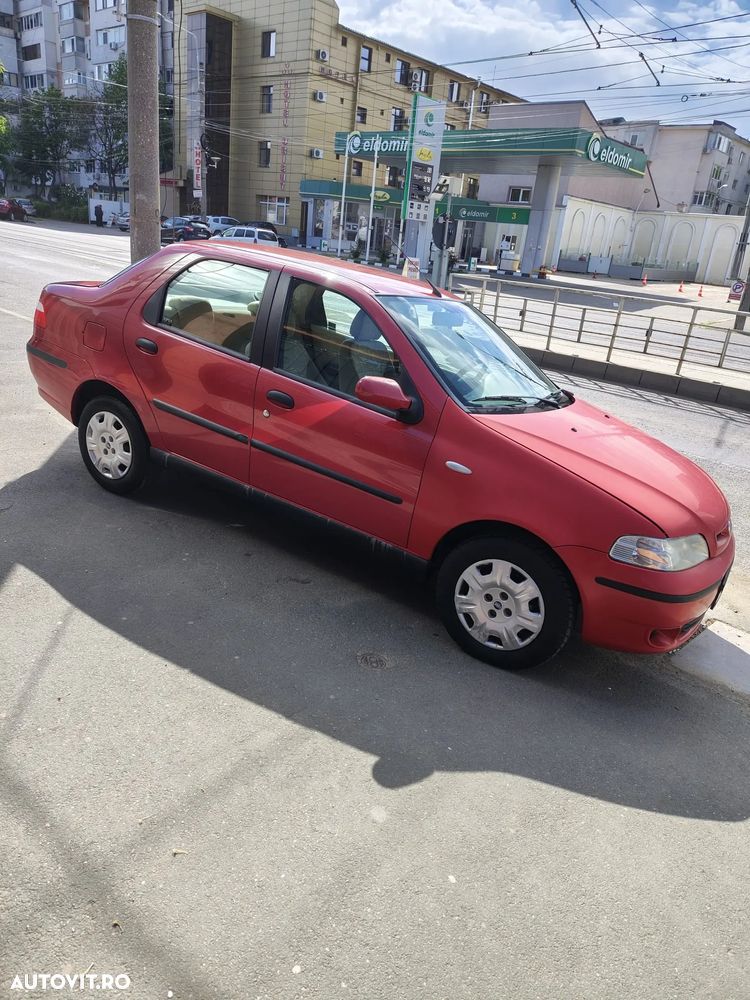 Fiat Albea 1.2 Star - 4