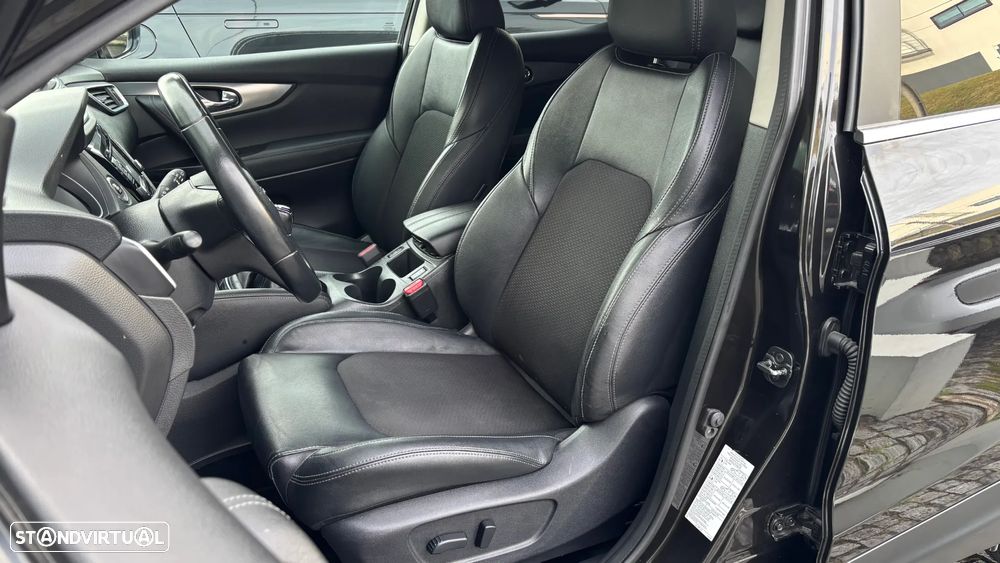 Nissan Qashqai 1.6 dCi Tekna - 15