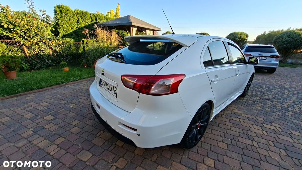 Mitsubishi Lancer 1.6 ClearTec XTRA - 9