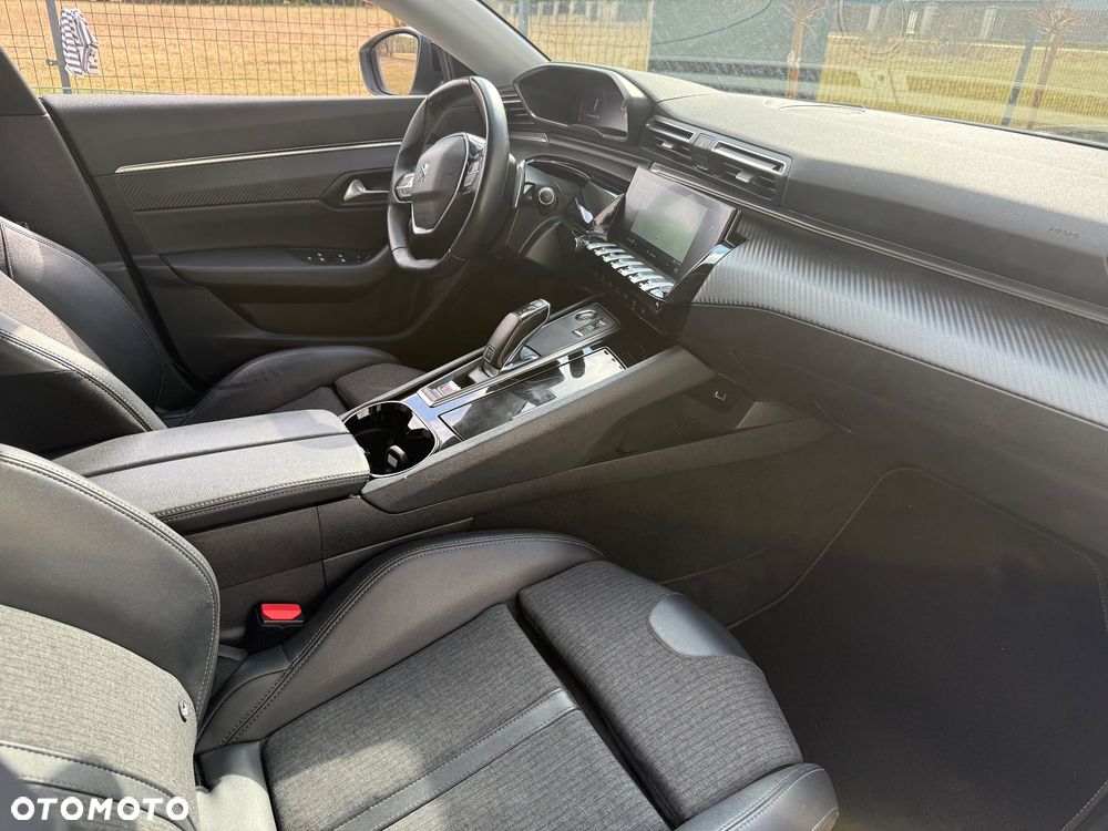 Peugeot 508 BlueHDi 130 EAT8 Allure - 10