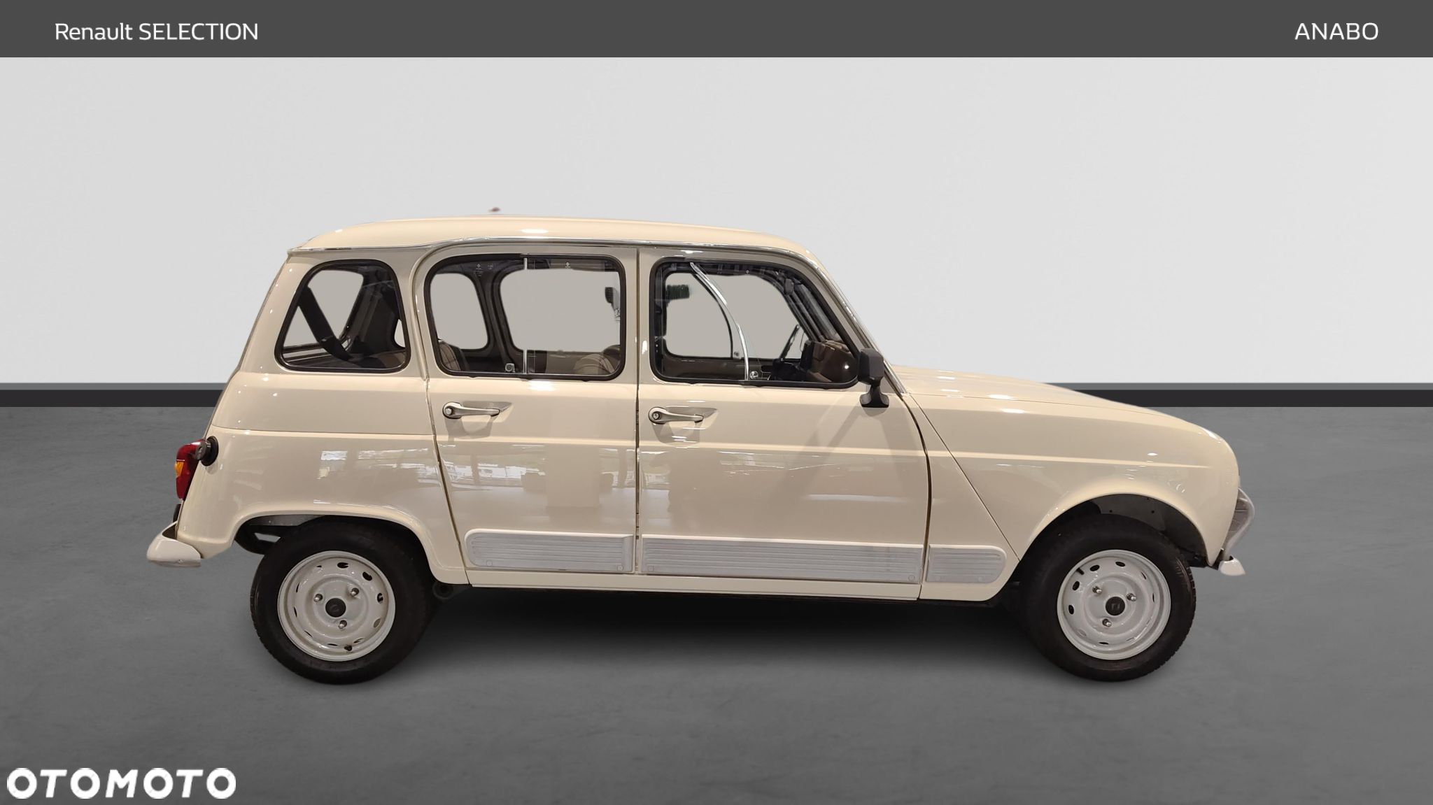 Renault 4 1.1 GTL - 6