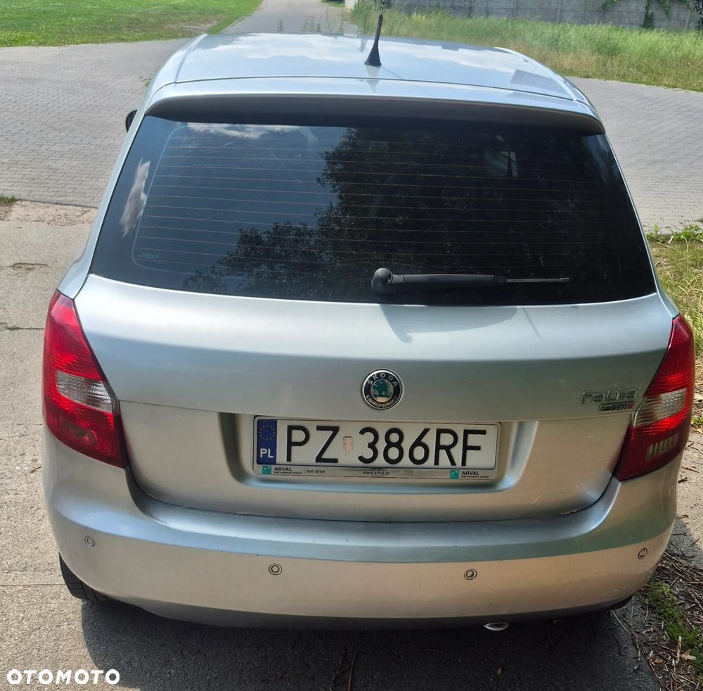Skoda Fabia 1.4 TDI Elegance - 17