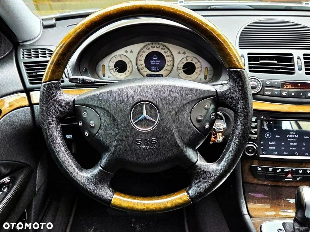 Mercedes-Benz Klasa E 500 T Avantgarde - 14