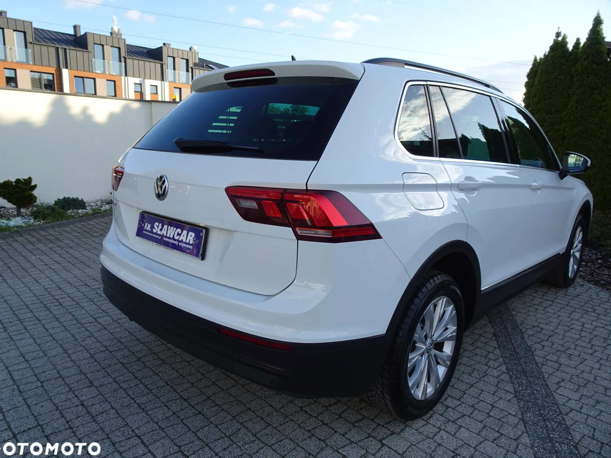 Volkswagen Tiguan 1.5 TSI EVO Comfortline - 7