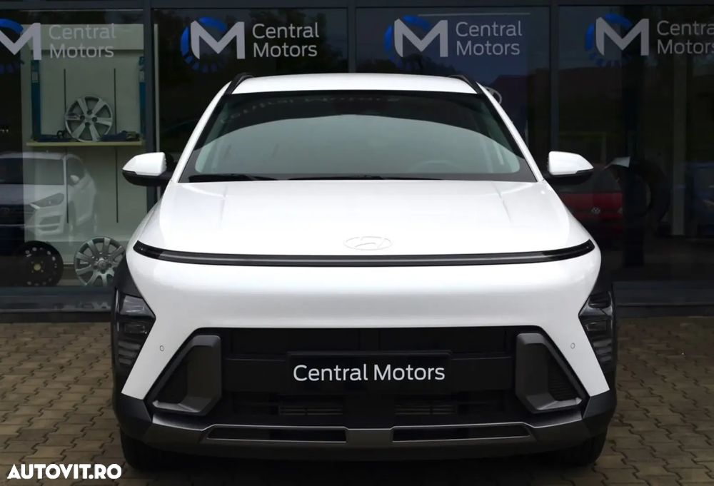 Hyundai KONA 1.0 T-GDI 120 CP 6MT 2WD Premium - 2