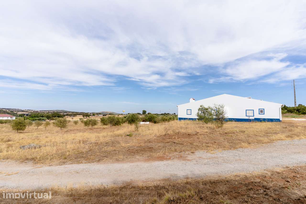 Moradia T4 em Elvas - Compre o Seu Sossego Neste Monte - Grande imagem: 4/50