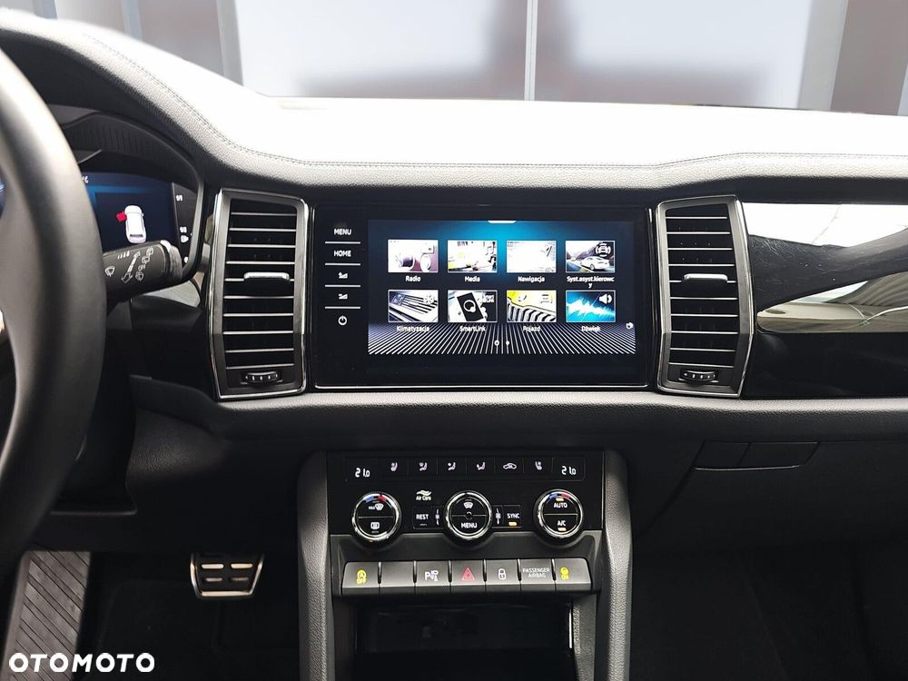 Skoda Kodiaq 2.0 TDI 4x4 L&K DSG 7os - 18
