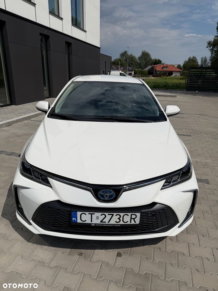 Toyota Corolla 1.8 Hybrid Comfort - 5