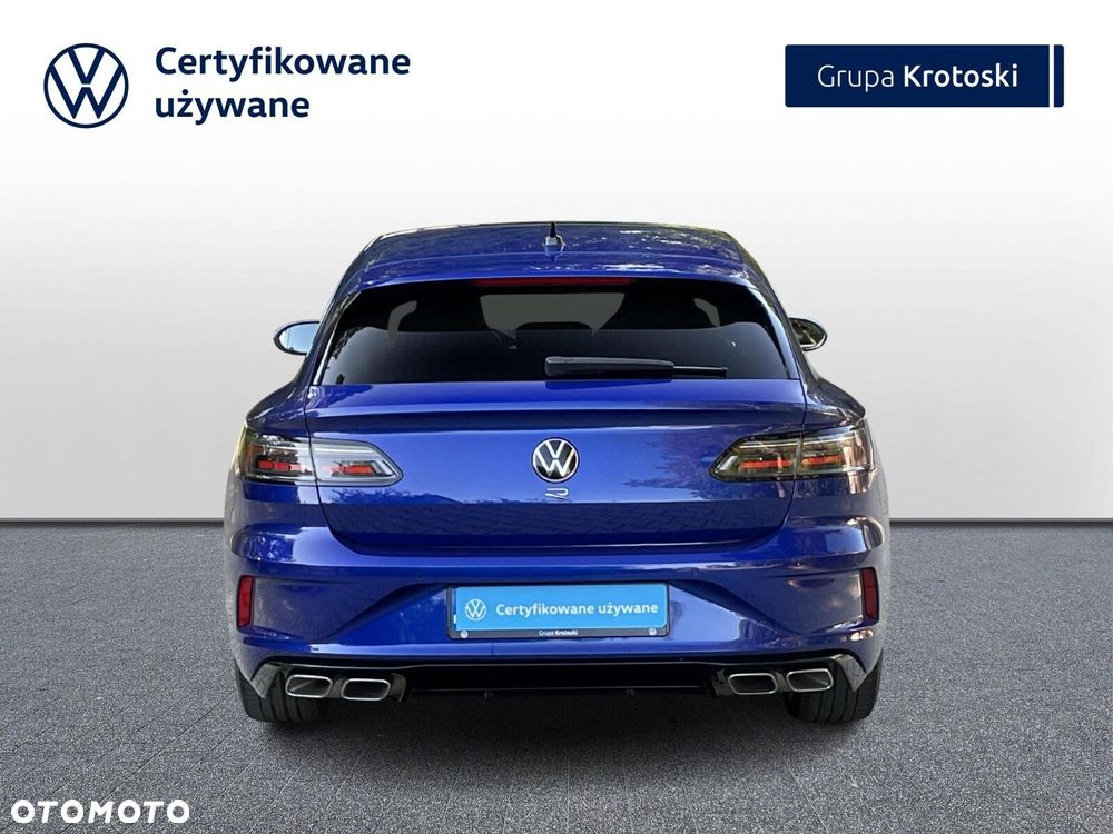 Volkswagen Arteon 2.0 TSI 4Motion R DSG - 6