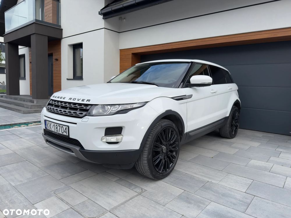 Land Rover Range Rover Evoque - 1