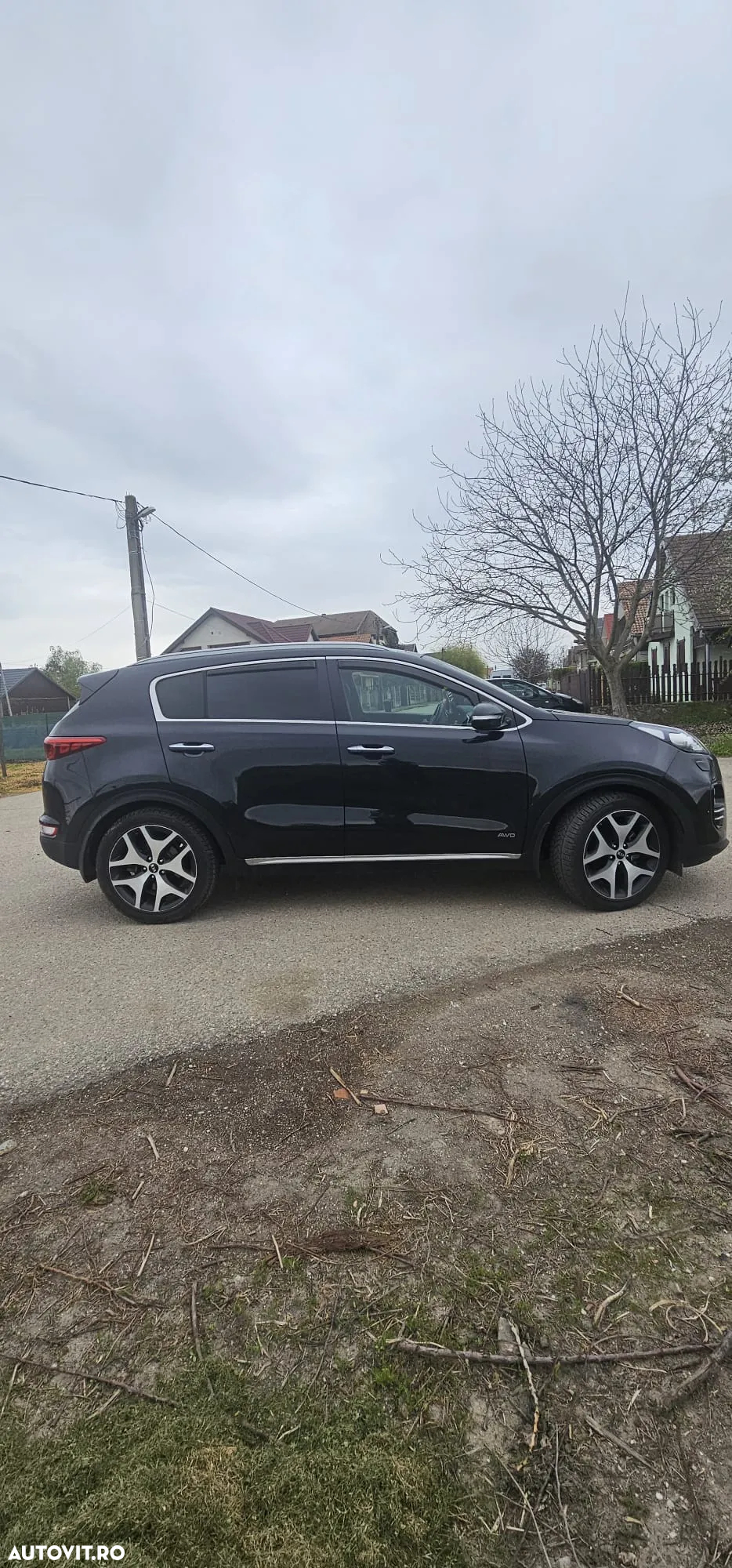 Kia Sportage 2.0 DSL HP 6AT 4x4 GT Line - 3