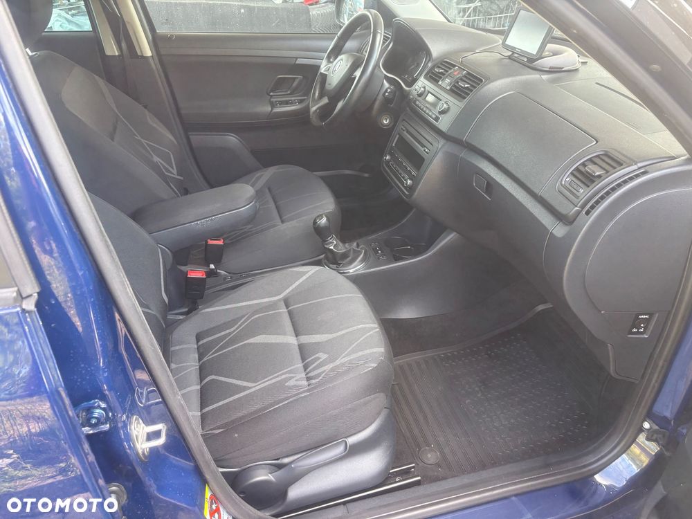 Skoda Fabia 1.2 TSI Fresh - 36
