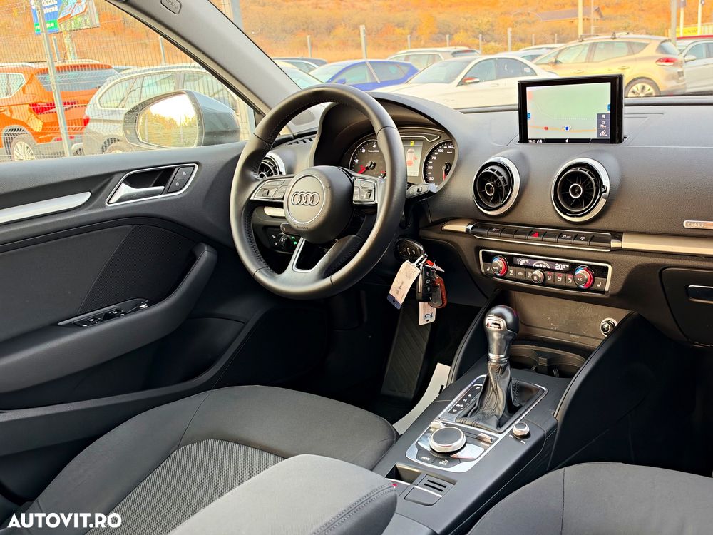 Audi A3 Sportback 30 TDI S tronic sport - 6