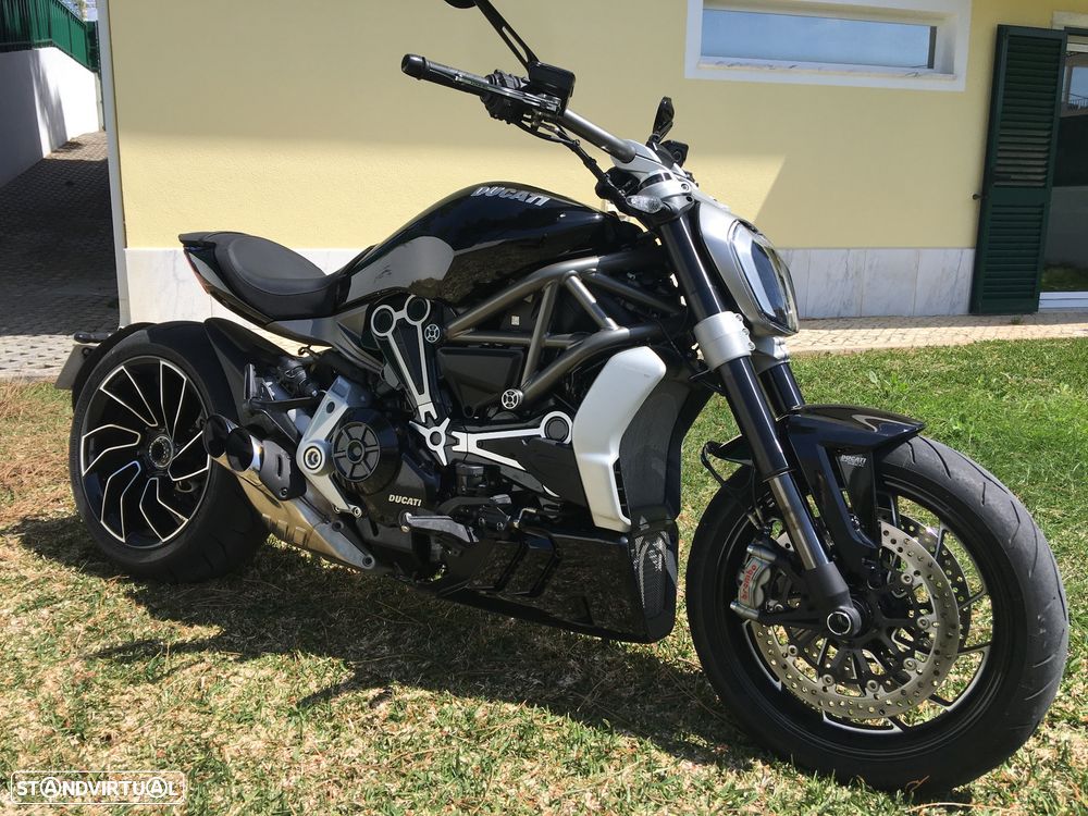 Ducati XDiavel S 7000 Km - 2