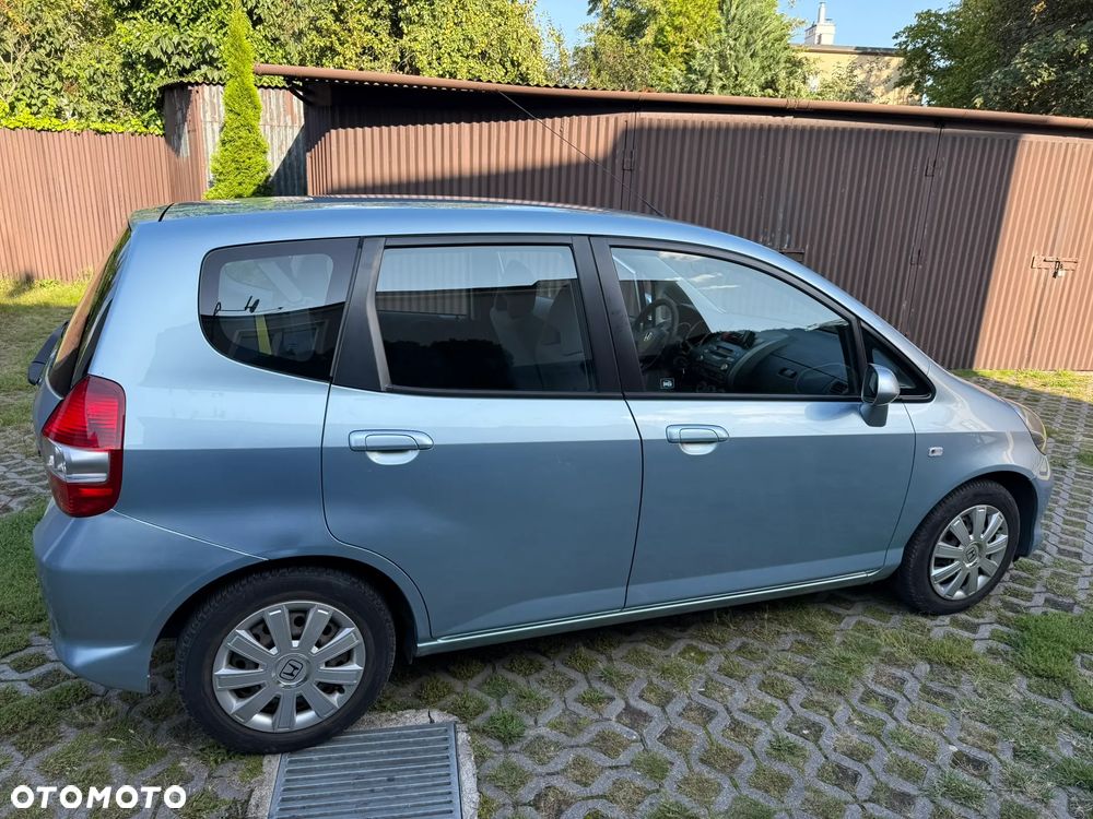 Honda Jazz 1.2 - 3