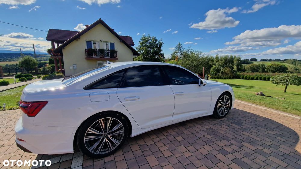 Audi A6 Limousine 45 TFSI mHEV Quattro Advanced S tronic - 11