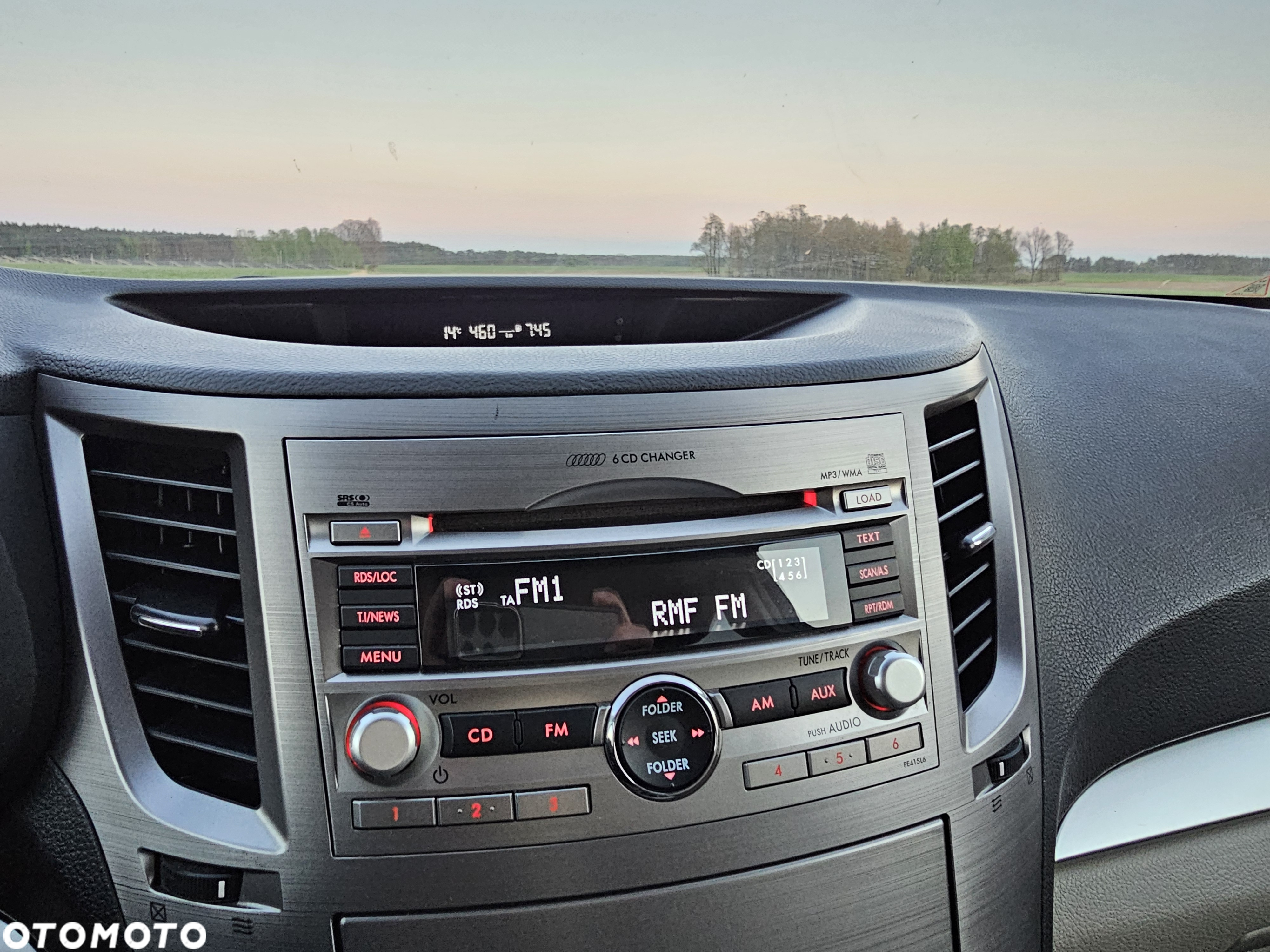 Subaru Outback - 22
