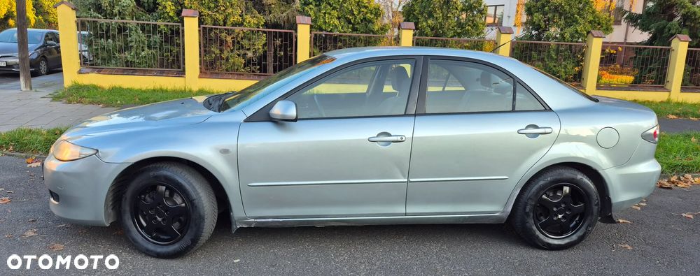 Mazda 6 2.0 16V Touring - 6