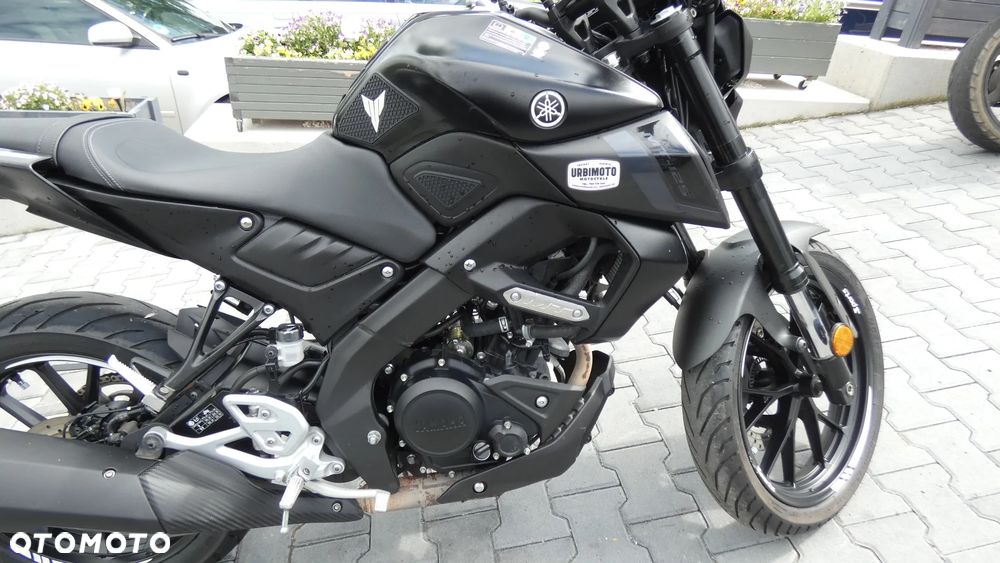 Yamaha MT - 10
