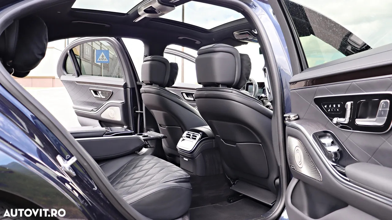 Mercedes-Benz S 580e L 9G-TRONIC - 19