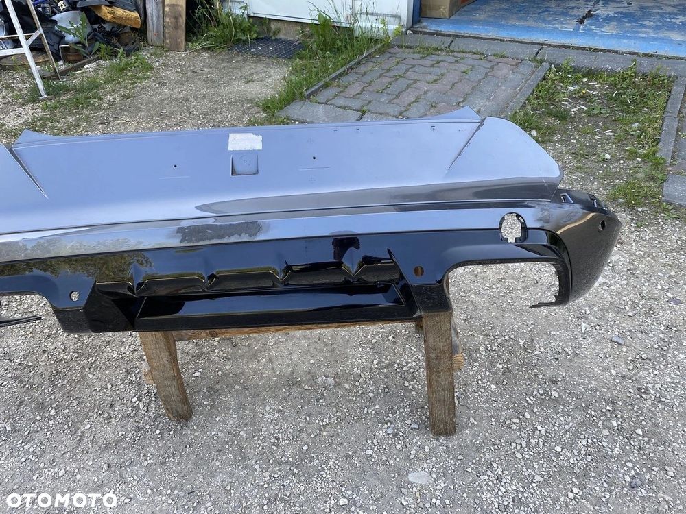 ZDERZAK TYŁ TYLNY DOKŁADKA CUPRA FORMENTOR 5FF807521 - 4