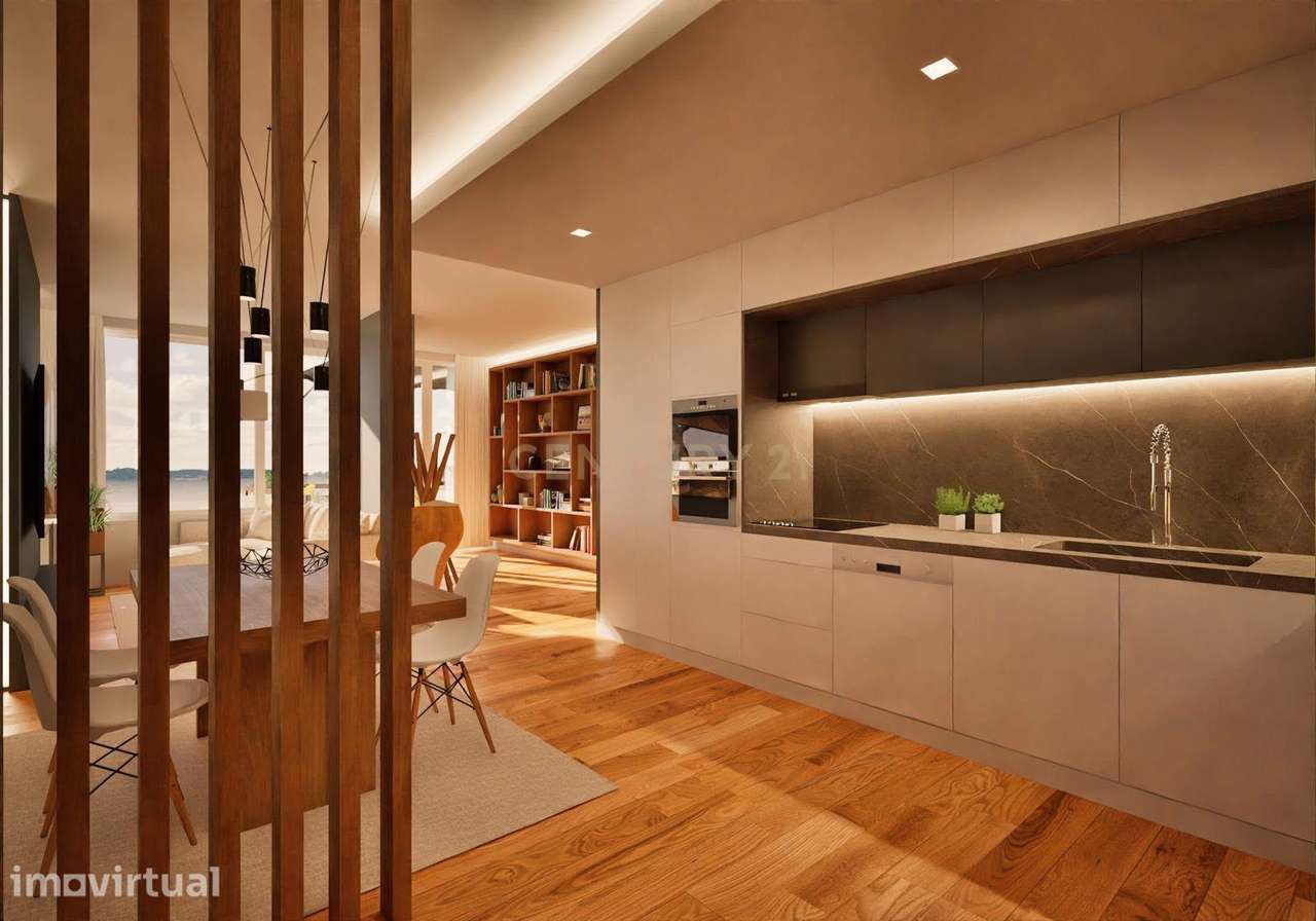 Apartamento T2 para venda em Belas - Grande imagem: 3/20