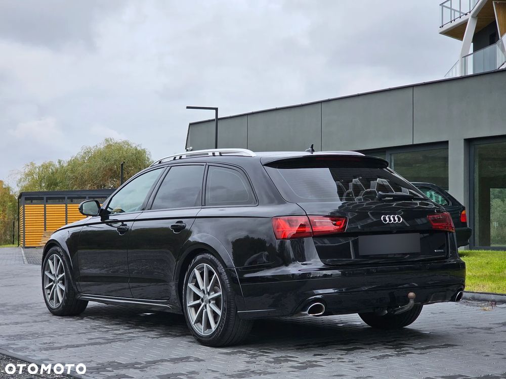 Audi A6 Allroad 3.0 TDI Quattro S tronic - 19