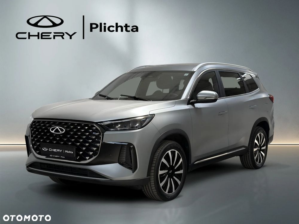 Chery Tiggo 8 1.5 T-GDI Super Hybrid Prestige DCT - 2