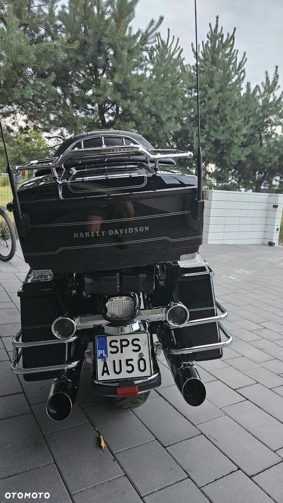 Harley-Davidson FLHTCU Ultra - 10