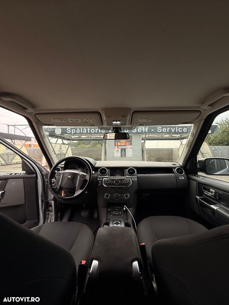 Land Rover Discovery 4 3.0 L SDV6 SE Aut. - 3