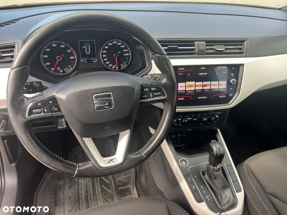 Seat Arona 1.0 TSI GPF Xcellence S&S DSG - 13