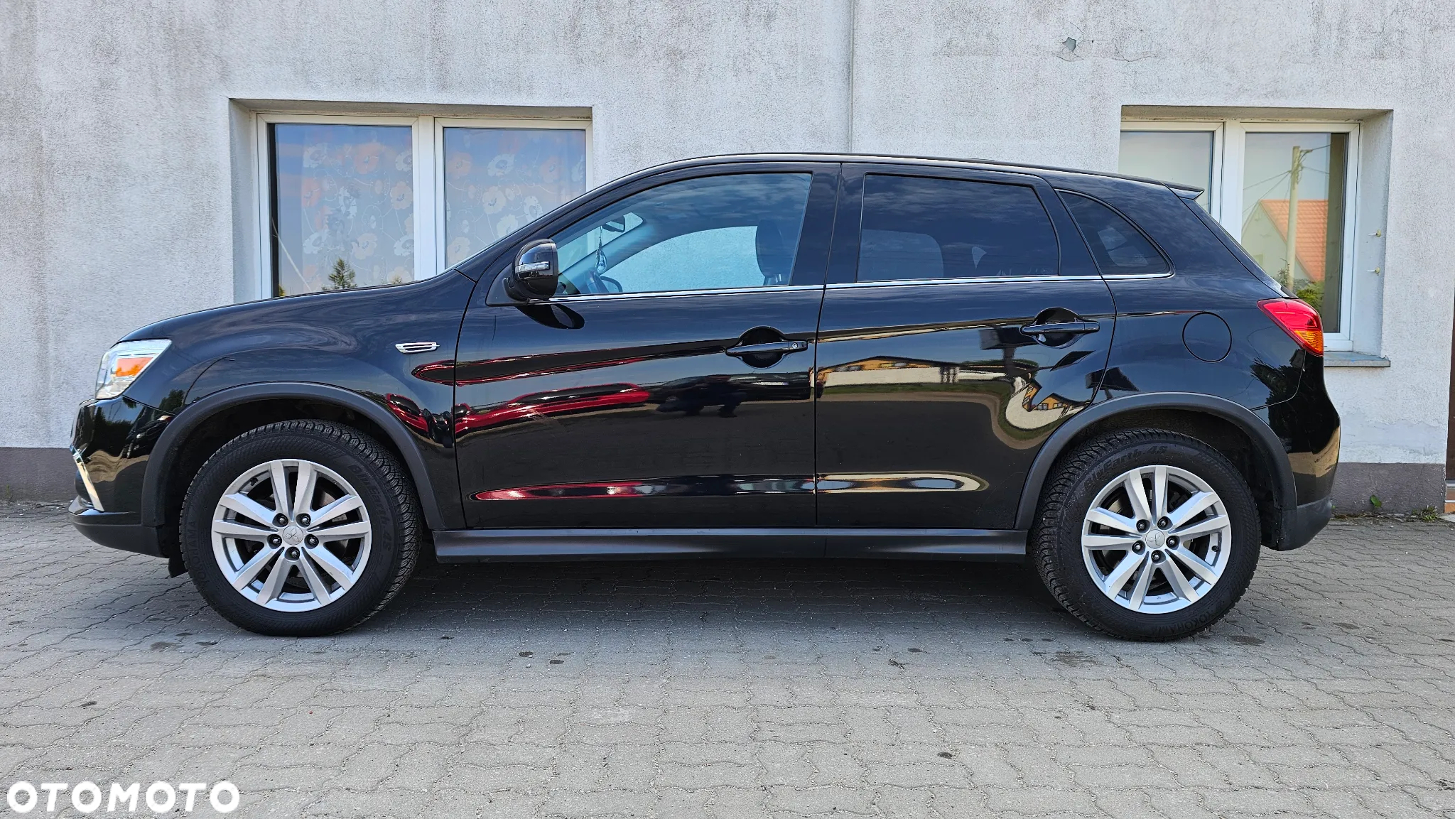 Mitsubishi ASX - 8