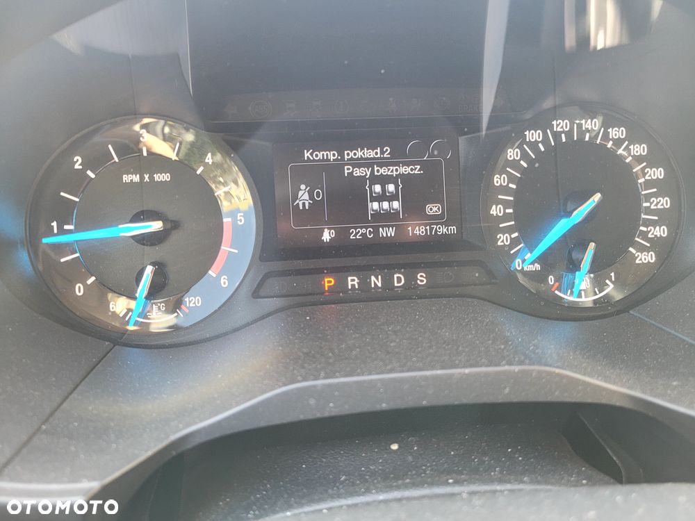Ford S-Max 2.0 TDCi Trend PowerShift - 12