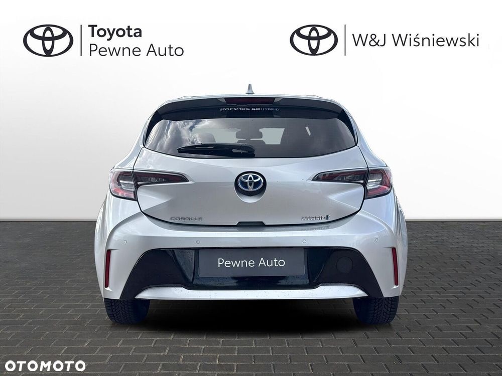 Toyota Corolla 1.8 Hybrid Active - 5