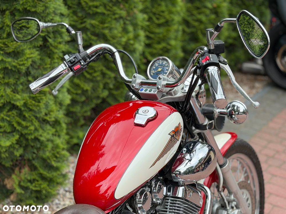 Yamaha XV - 14