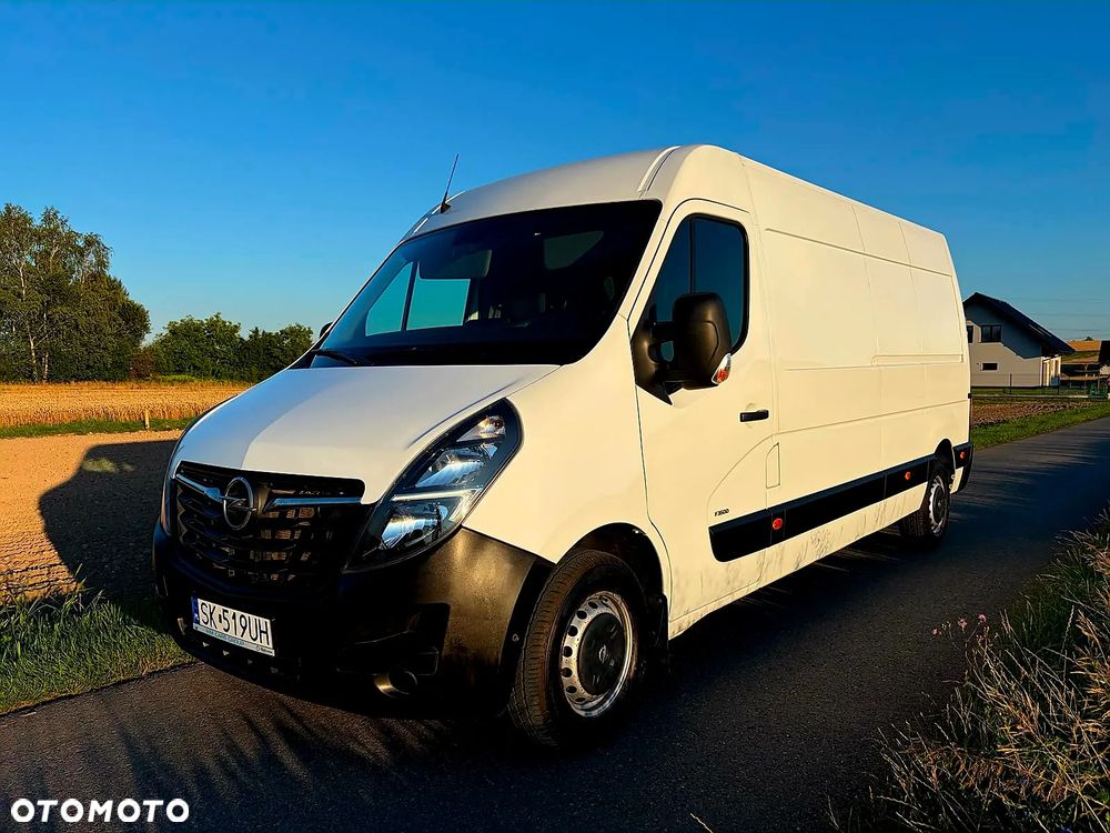 Opel Movano - 3