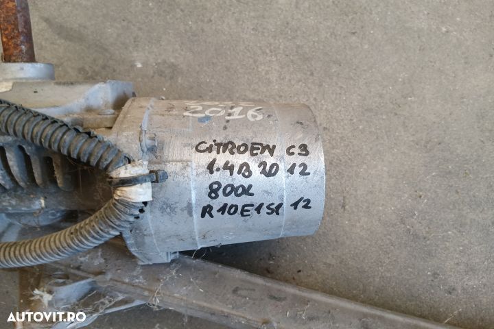 Caseta de directie 26140264 28161433 26140264 28161433 Citroen C3 2 [ - 5