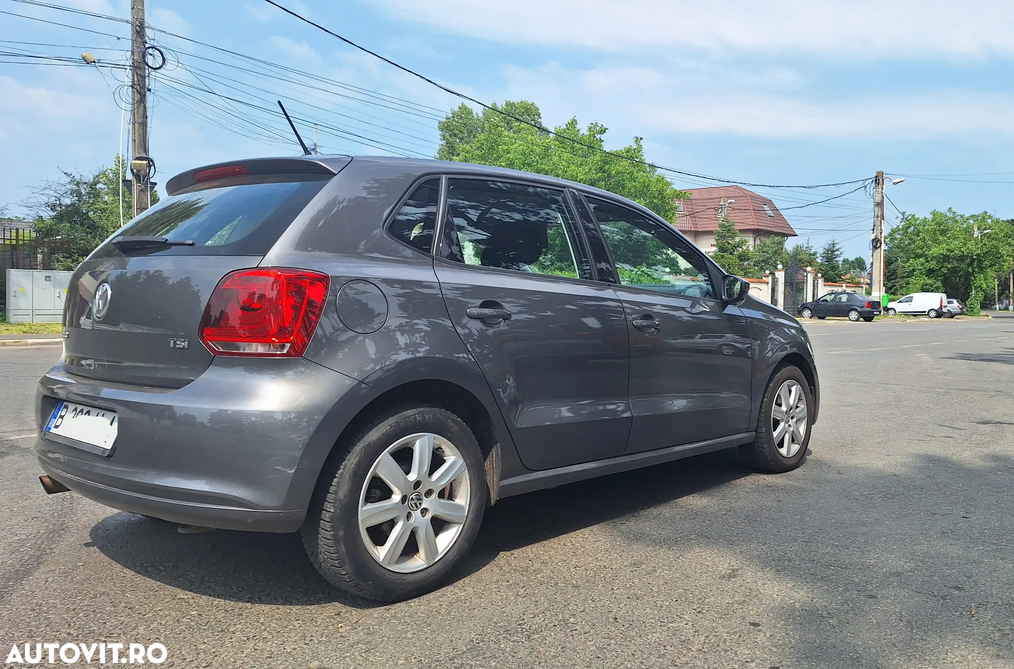 Volkswagen Polo 1.2 TSI Highline - 3