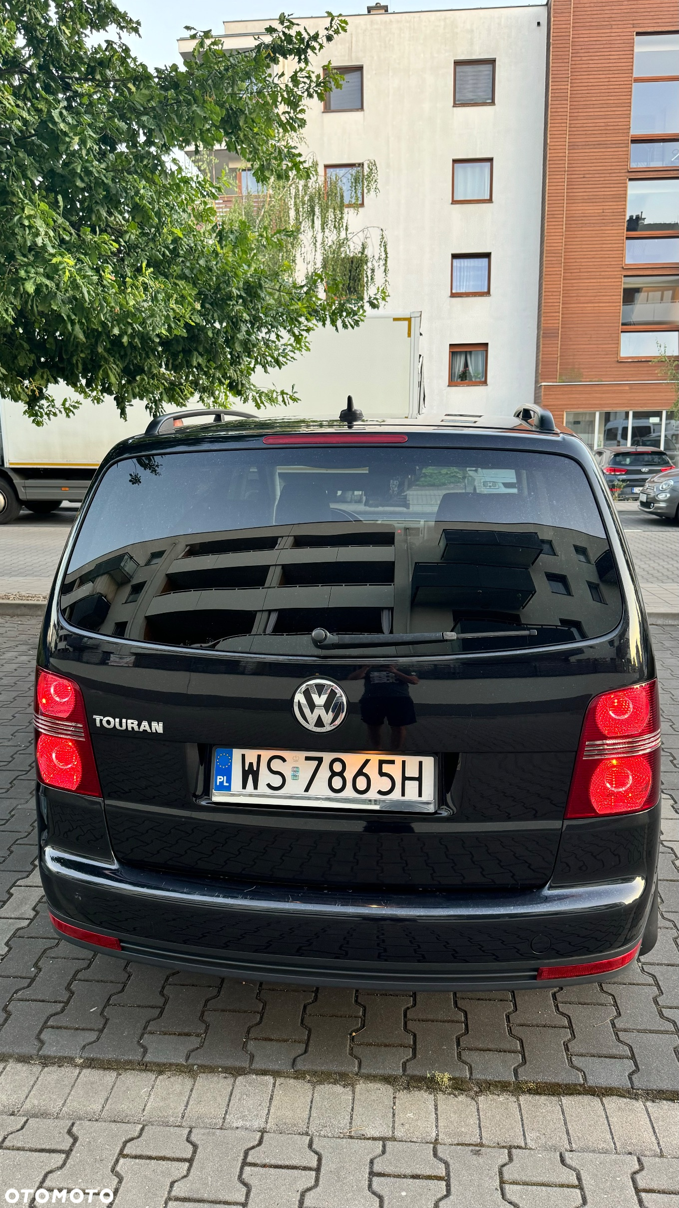 Volkswagen Touran 1.6 - 5