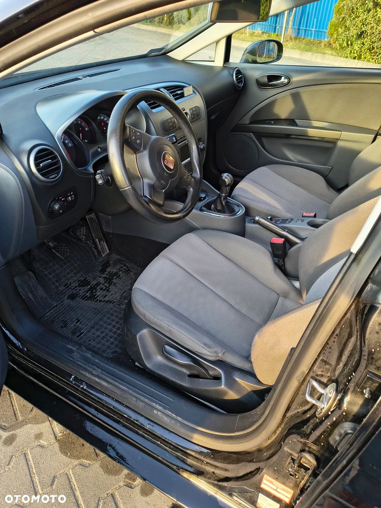 Seat Leon 1.6 Stylance - 7