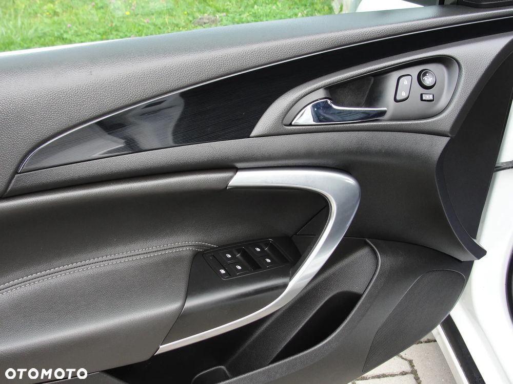Opel Insignia 1.6 CDTI ecoFLEX Start/Stop Sport - 13