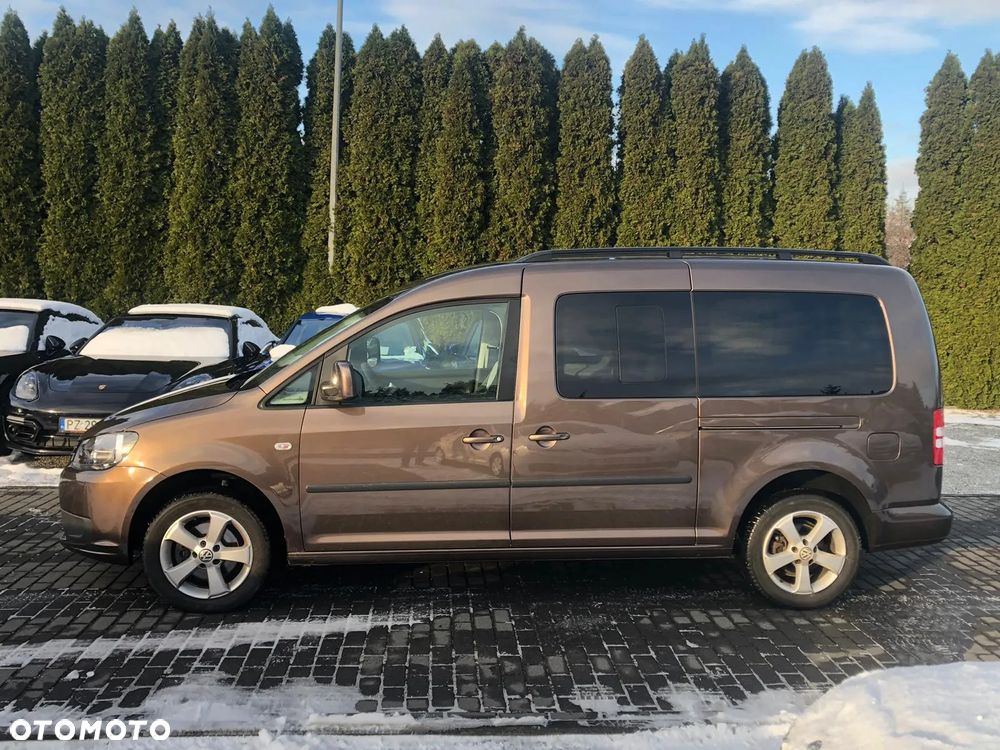 Volkswagen Caddy 1.6 (5-Si.) Edition 30 - 2
