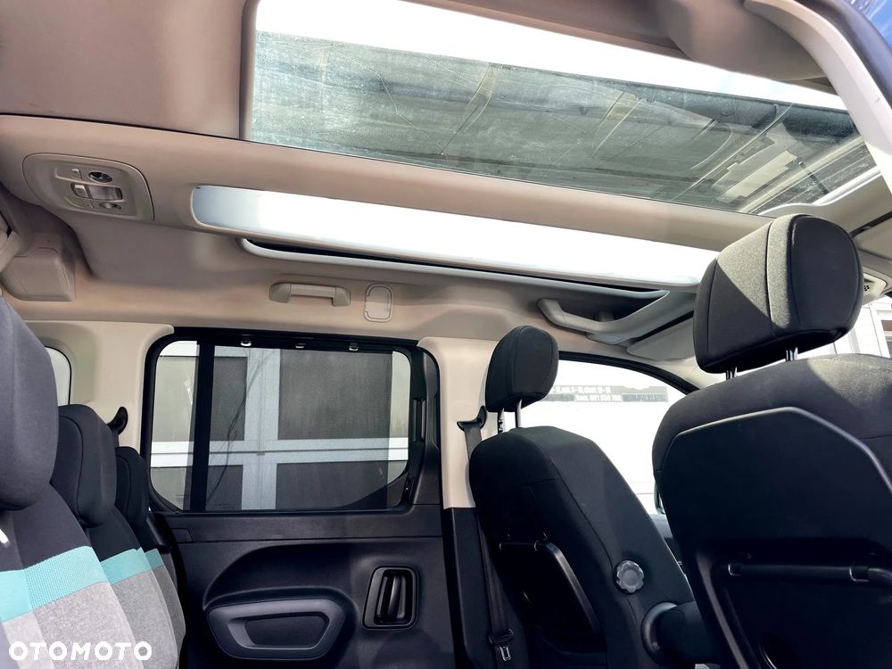 Citroën Berlingo M 1.5 BlueHDI Feel Pack S&S - 14