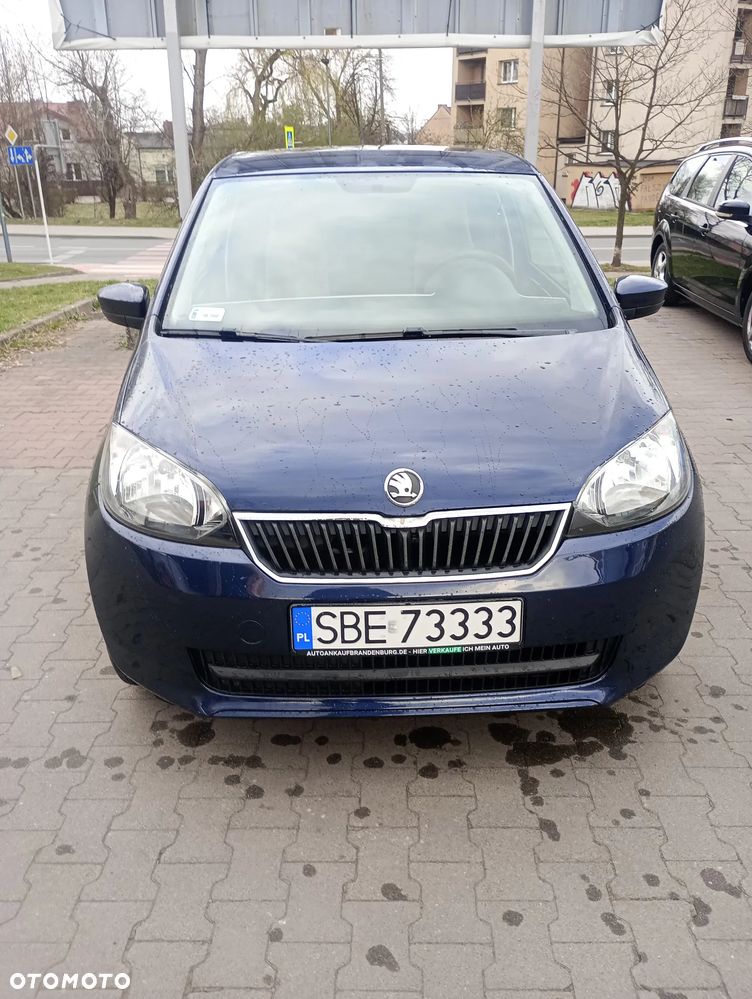 Skoda Citigo 1.0 Ambition - 2
