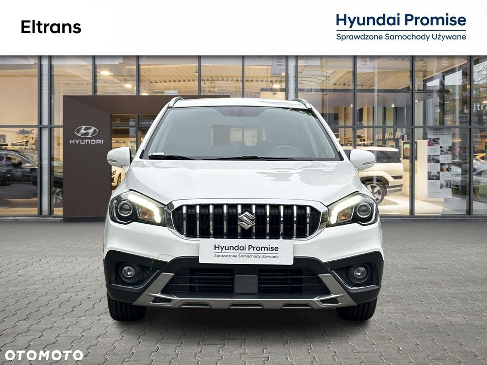 Suzuki SX4 S-Cross 1.0 T Premium - 9
