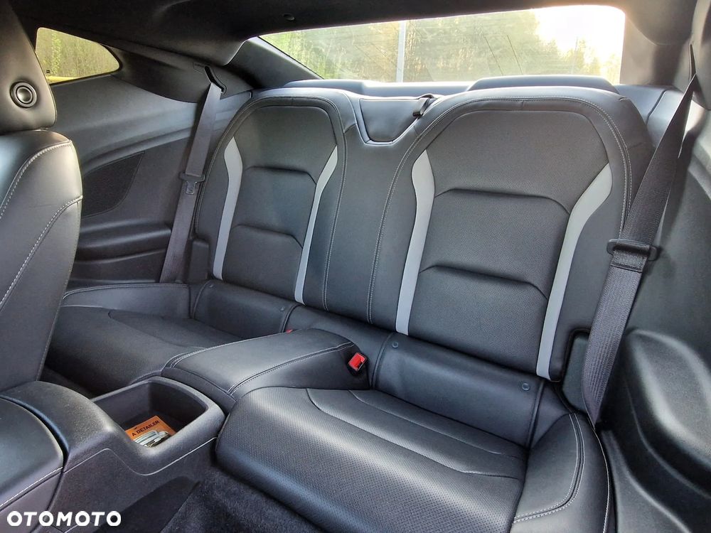 Chevrolet Camaro Touring 6.2 V8 - 29